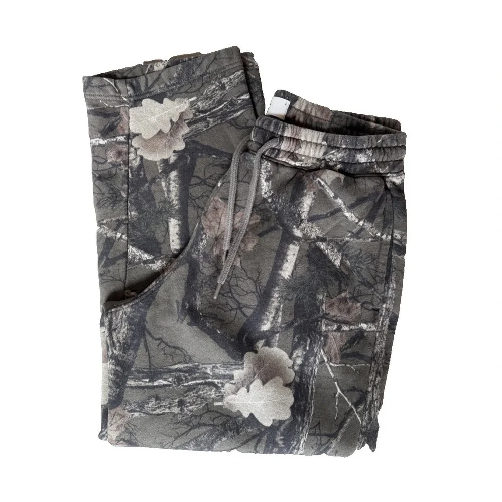 Hollister Baggy Fit Graphic Sweatpants‎ Men's Size Large